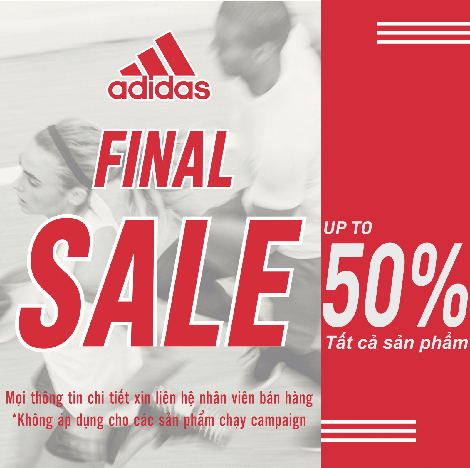 adidas sale up to 50